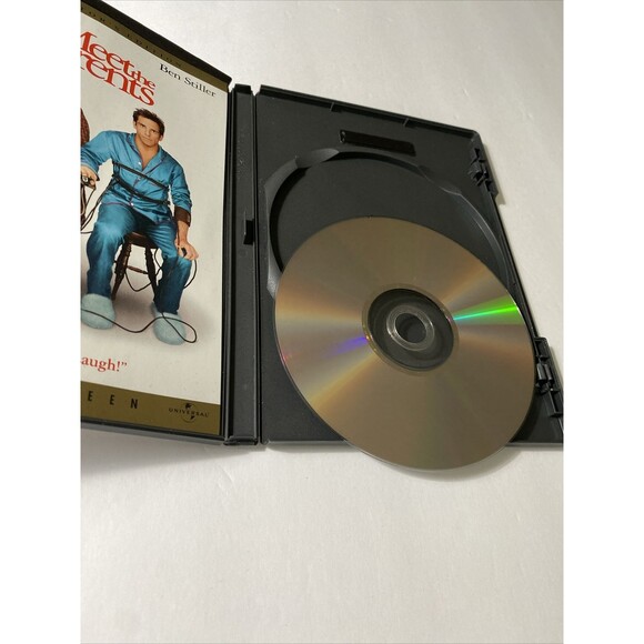 Meet the Parents DVD Widescreen Collector's Edition - Picture 4 of 4